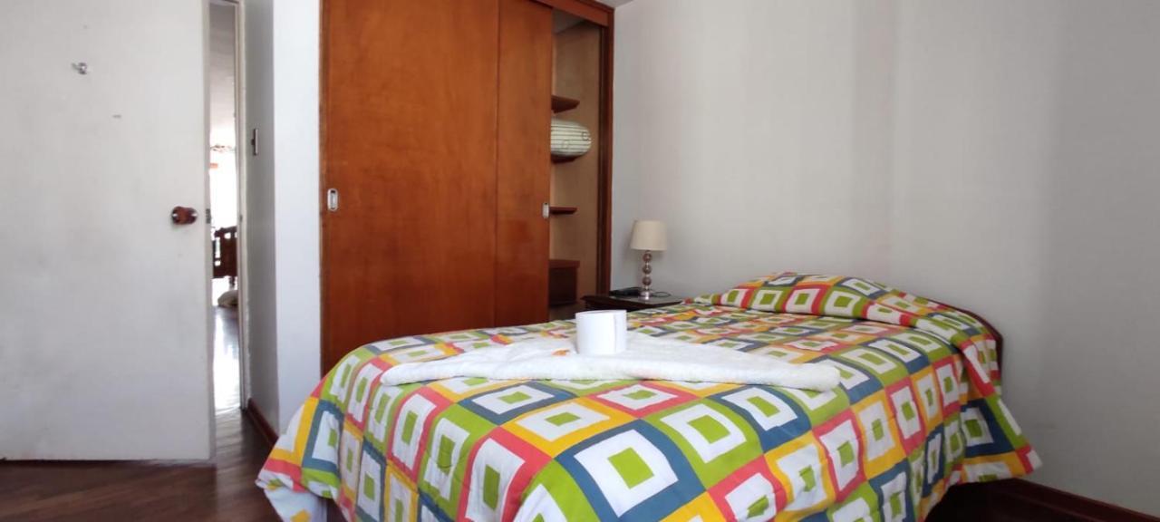 El Ensueno Apartment Lima Exterior foto